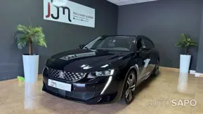 Peugeot 508 2.0 BlueHDi EAT8 GT de 2020