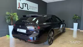 Peugeot 508 2.0 BlueHDi EAT8 GT de 2020
