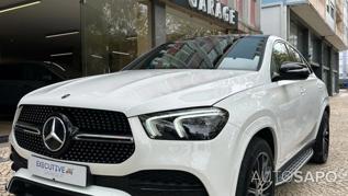Mercedes-Benz Classe GLE de 2022