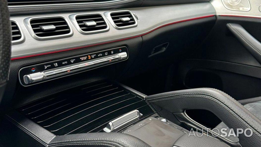Mercedes-Benz Classe GLE de 2022