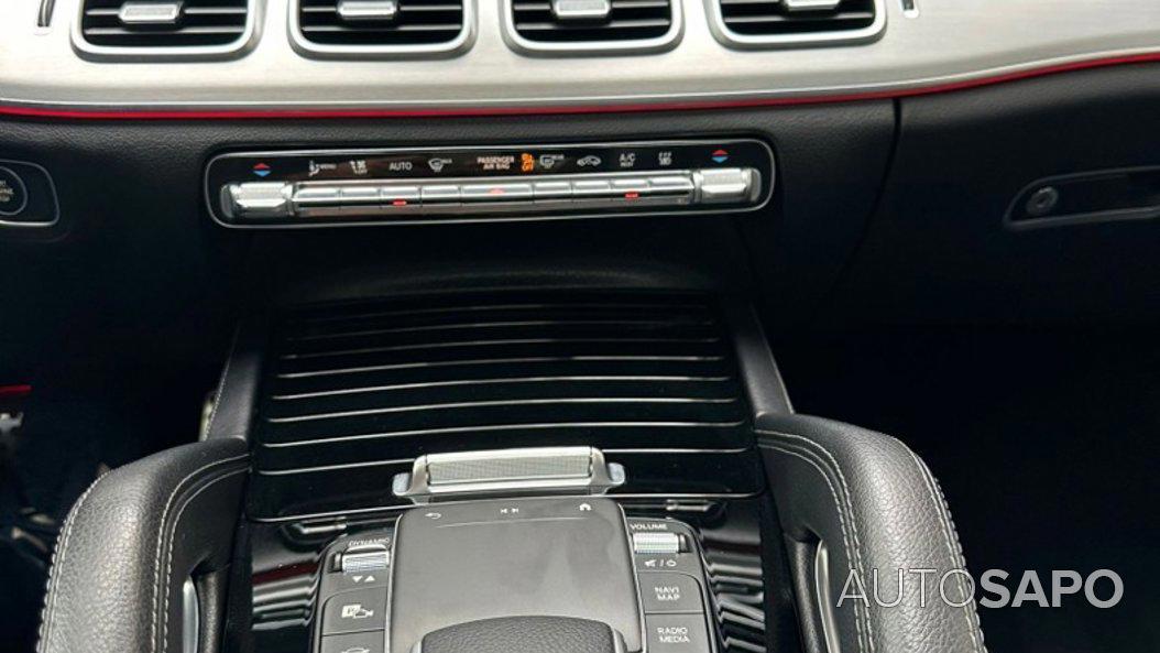 Mercedes-Benz Classe GLE de 2022