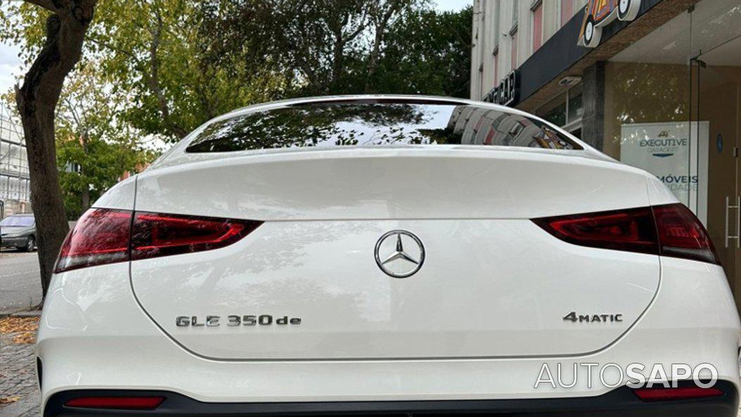 Mercedes-Benz Classe GLE de 2022