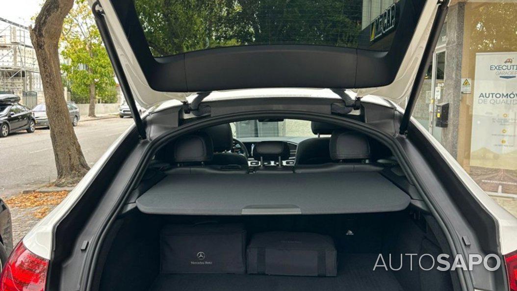 Mercedes-Benz Classe GLE de 2022