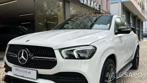 Mercedes-Benz Classe GLE de 2022