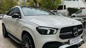 Mercedes-Benz Classe GLE de 2022