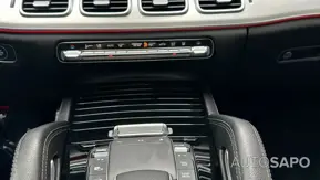 Mercedes-Benz Classe GLE de 2022