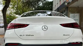 Mercedes-Benz Classe GLE de 2022
