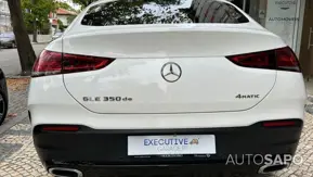 Mercedes-Benz Classe GLE de 2022