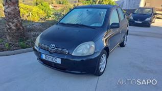 Toyota Yaris 1.0 Base C/Radio de 1999