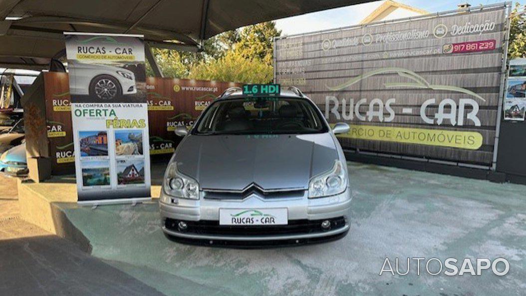 Citroen C5 2.0 HDi Exclusive de 2006
