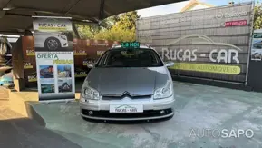 Citroen C5 2.0 HDi Exclusive de 2006
