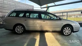 Citroen C5 2.0 HDi Exclusive de 2006