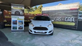 Ford Fiesta 1.0 Ti-VCT Titanium de 2017