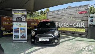 MINI Cabrio Cooper D de 2012