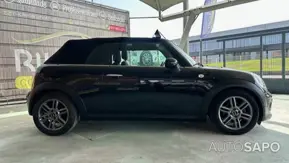 MINI Cabrio Cooper D de 2012