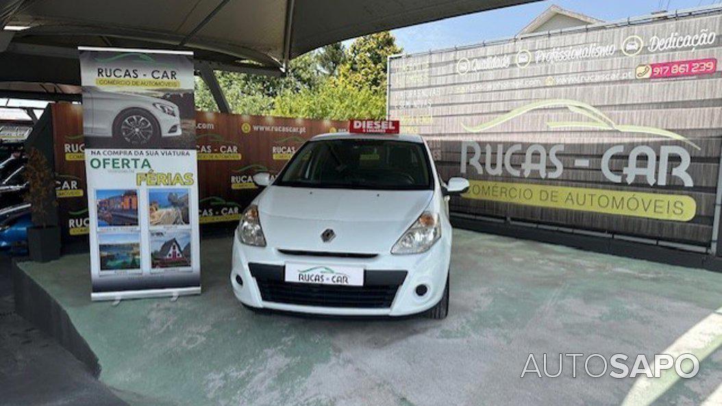 Renault Clio de 2013