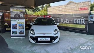Fiat Grande Punto 1.4 T-Jet Sport de 2011