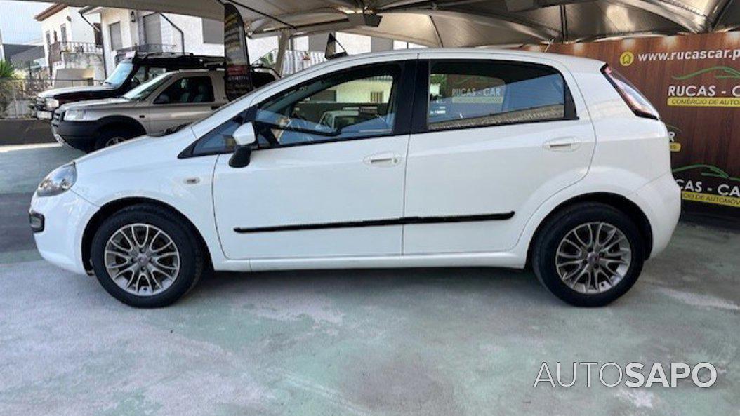 Fiat Grande Punto 1.4 T-Jet Sport de 2011