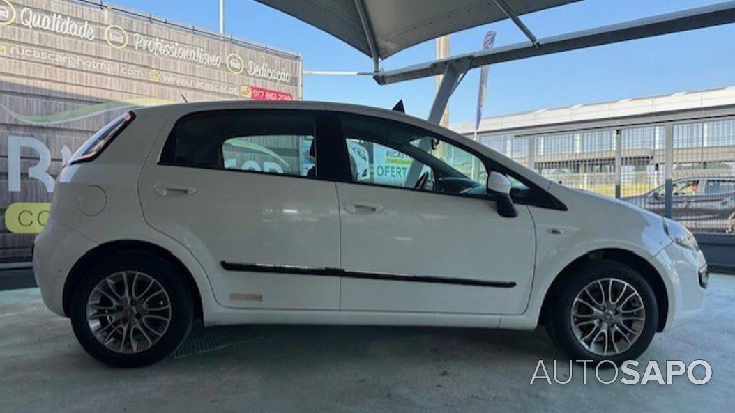 Fiat Grande Punto 1.4 T-Jet Sport de 2011