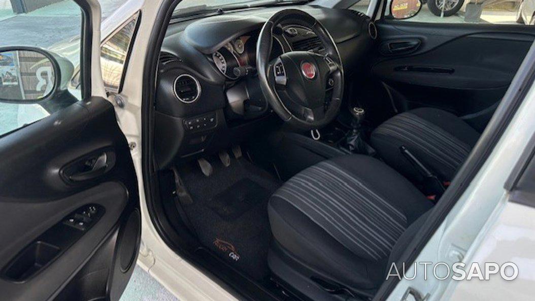 Fiat Grande Punto 1.4 T-Jet Sport de 2011