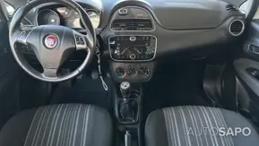 Fiat Grande Punto 1.4 T-Jet Sport de 2011