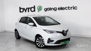 Renault ZOE de 2020