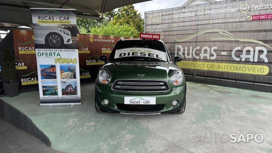 MINI Countryman Cooper D de 2014