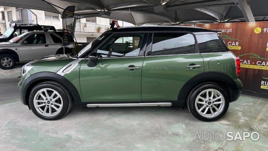 MINI Countryman Cooper D de 2014