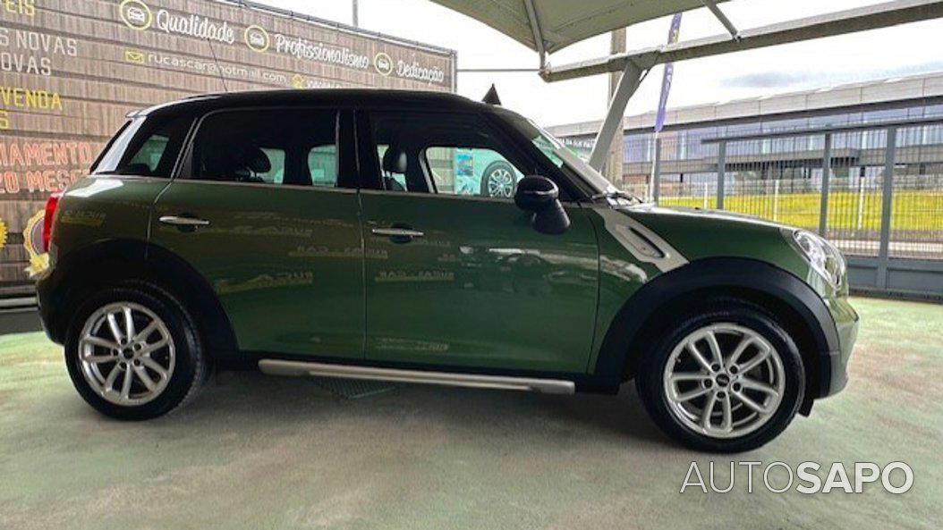 MINI Countryman Cooper D de 2014