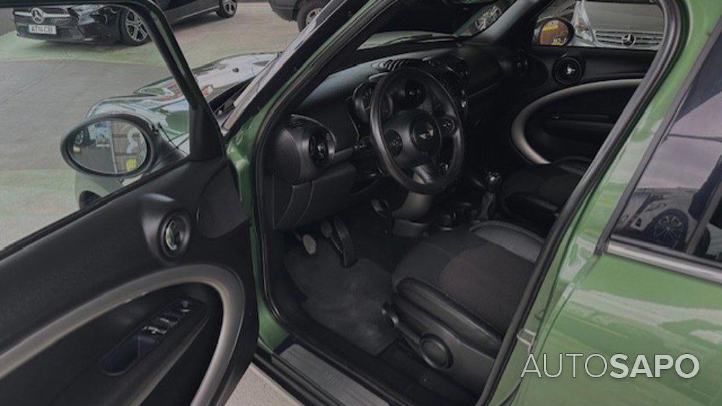 MINI Countryman Cooper D de 2014