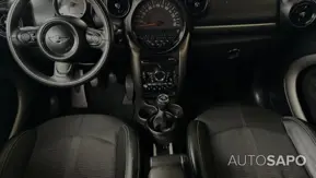 MINI Countryman Cooper D de 2014