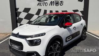 Citroen C3 1.2 PureTech Shine de 2022