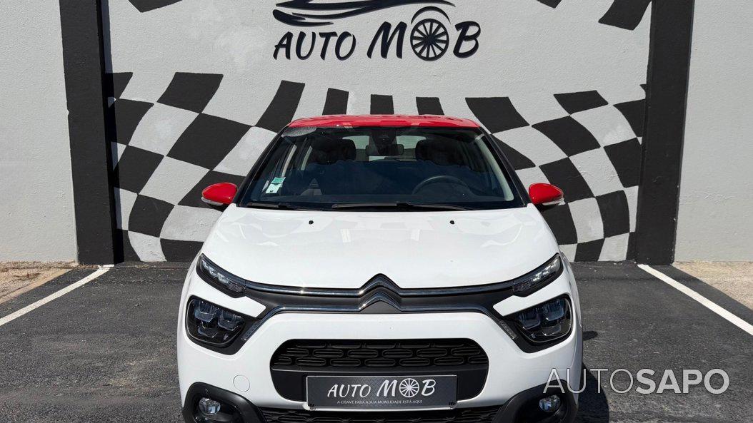 Citroen C3 1.2 PureTech Shine de 2022
