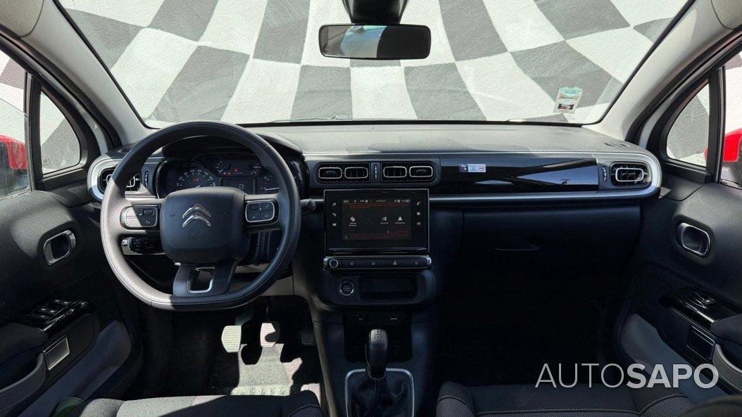 Citroen C3 1.2 PureTech Shine de 2022