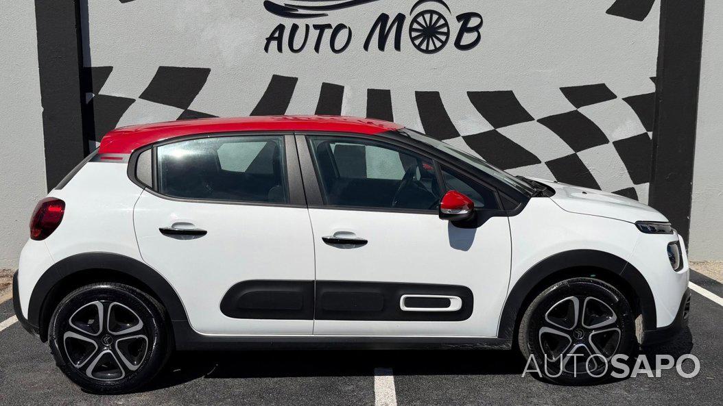 Citroen C3 1.2 PureTech Shine de 2022