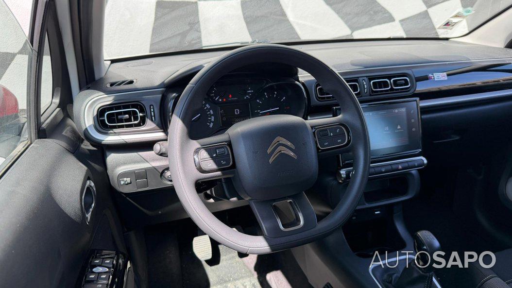 Citroen C3 1.2 PureTech Shine de 2022