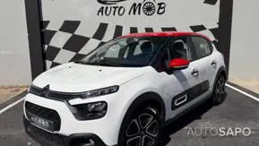 Citroen C3 1.2 PureTech Shine de 2022