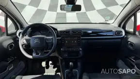 Citroen C3 1.2 PureTech Shine de 2022