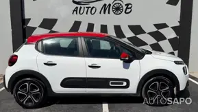 Citroen C3 1.2 PureTech Shine de 2022