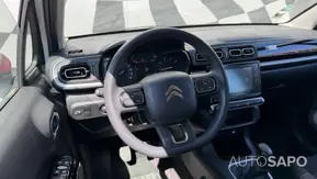 Citroen C3 1.2 PureTech Shine de 2022