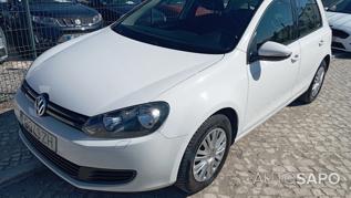 Volkswagen Golf 1.2 TSi Trendline BlueMotion de 2012
