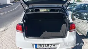 Volkswagen Golf 1.2 TSi Trendline BlueMotion de 2012