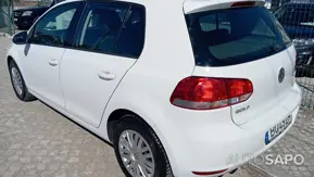 Volkswagen Golf 1.2 TSi Trendline BlueMotion de 2012