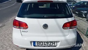 Volkswagen Golf 1.2 TSi Trendline BlueMotion de 2012
