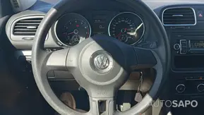 Volkswagen Golf 1.2 TSi Trendline BlueMotion de 2012