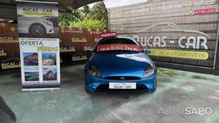 Ford Puma 1.4 16V de 1998