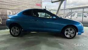 Ford Puma 1.4 16V de 1998