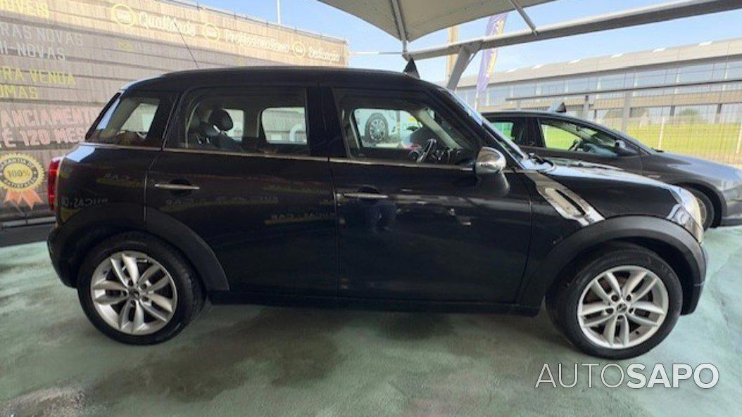 MINI Countryman One D de 2010