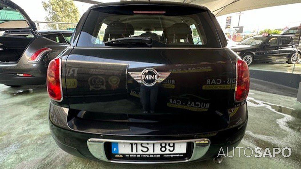 MINI Countryman One D de 2010
