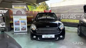 MINI Countryman One D de 2010